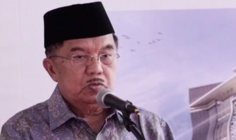 Ketua Umum Dewan Masjid Indonesia, Jusuf Kalla