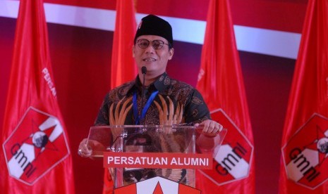 Ketua Umum Dewan Pengurus Pusat Persatuan Alumni Gerakan Mahasiswa Nasional Indonesia (DPP PA GMNI) Ahmad Basarah