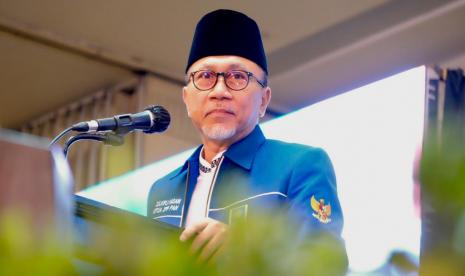 Ketua Umum DPP PAN, Zulkifli Hasan.