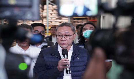 Ketua Umum DPP Partai Amanat Nasional (PAN), Zulkifli Hasan (Zulhas).