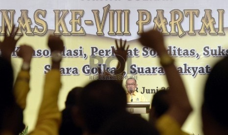 Rapimnas Partai Golkar (ilustrasi)