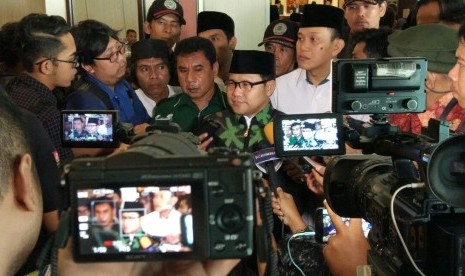 Ketua Umum DPP Partai Kebangkitan Bangsa, Muhaimin Iskandar.