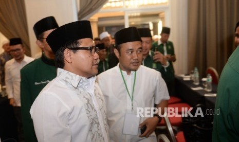 Ketua Umum DPP PKB Muhaimin Iskandar.