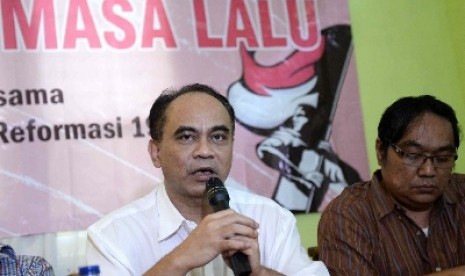 Ketua Umum DPP Projo Budi Arie Setiadi.