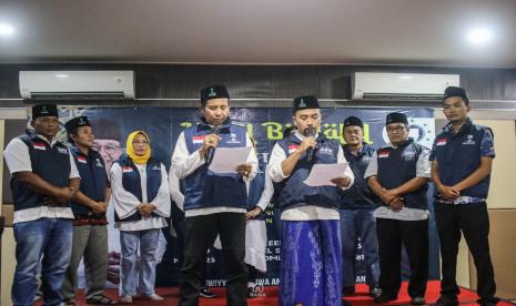 Ketua Umum FormasNU, Ahmad Rouf Qusyairi.