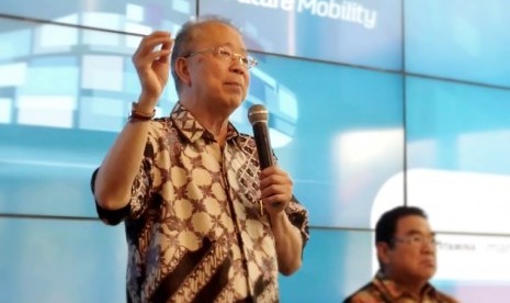 Ketua Umum Gaikindo, Johannes Nangoi