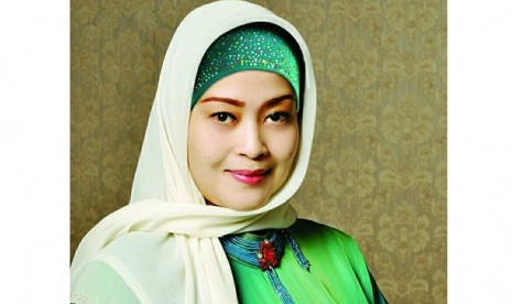 Ketua Umum GENAM, Fahira Idris.