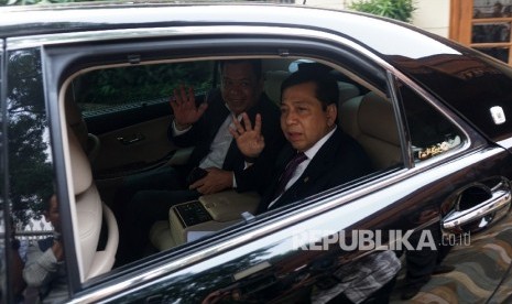 Ketua Umum Golkar Setya Novanto 