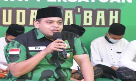 Ketua Umum GPK Farhan Hasan berharap kader GPK harus memahami betul tujuan politik PPP yang didirikan oleh para ulama.