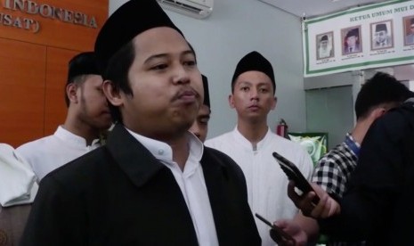 Ketua Umum Hafidz Kampus Al-Quran PTIQ, Muhammad Irfan Hidayat