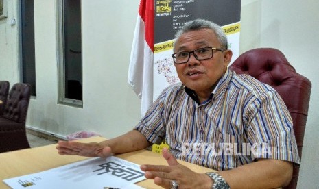 Ketua Umum Himpuh, Ahmad Baluki 