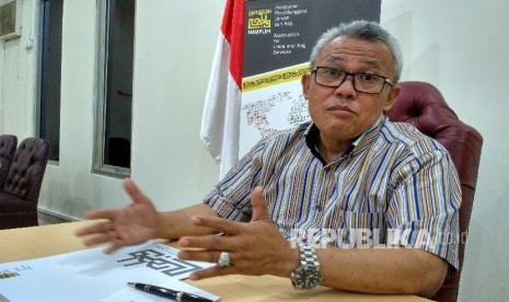 Ketua Umum Himpuh, Ahmad Baluki