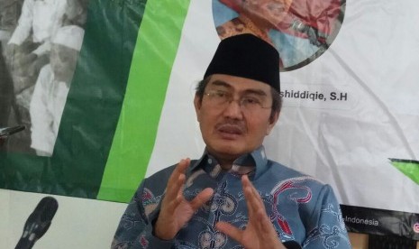 Ketua Umum ICMI Prof Jimly Asshiddiqie.