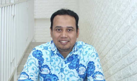 Ketua Umum IGI, Muhammad Ramli Rahim