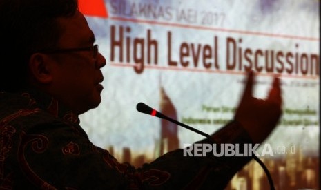 Menteri Bappenas Bambang Brodjonegoro 