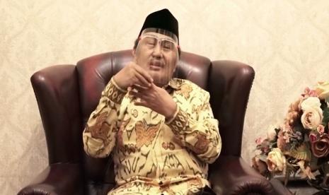 Ketua Umum Ikatan Cendekiawan Muslim Indonesia (ICMI), Jimly Asshiddiqie