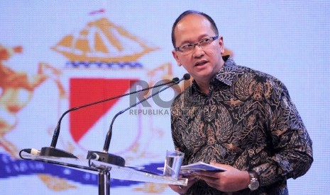 Ketua Umum Kamar Dagang dan Industri (Kadin), Rosan Perkasa Roeslani