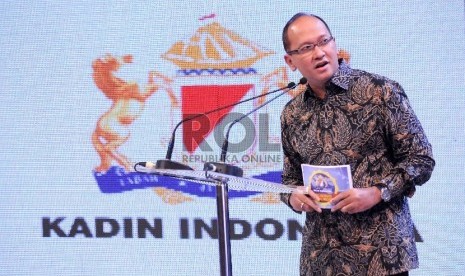 Ketua Umum Kamar Dagang dan Industri (Kadin), Rosan Perkasa Roeslani.