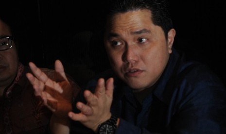 Erick Thohir