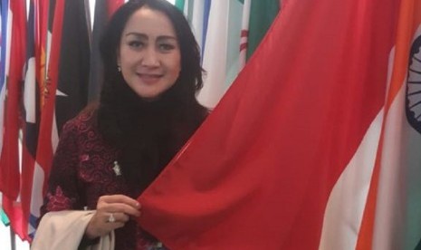 Ketua Umum Kowani Giwo Rubianto Wiyogo