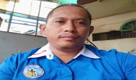 Ketua Umum KPJ Amos Hutauruk