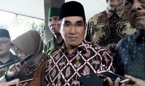 Ketua Umum Lajnah Tanfidziyah Syarikat Islam Indonesia, Hamdan Zoelva