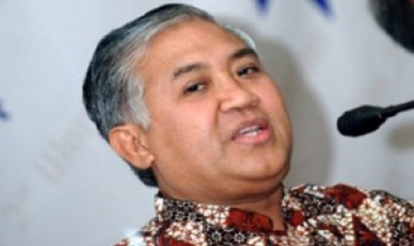 Dewan Pertimbangan MUI, Din Syamsuddin