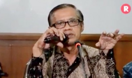 Ketua Umum Muhammadiyah Haedar Nasir