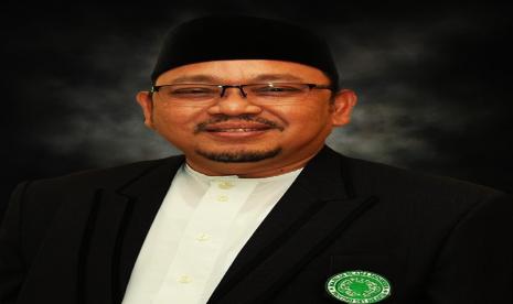 Ketua Umum MUI Provinsi DKI Jakarta, KH Munahar Muchtar.