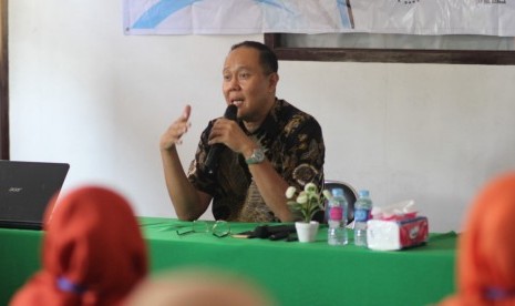 Ketua Umum Ormas Koper Jomin H Ayep Zaki