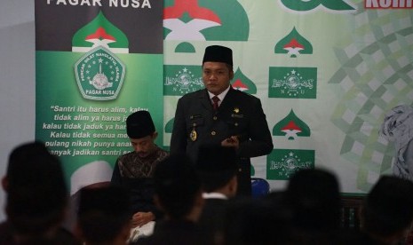 Nabil Haoren atau akrab disapa Gus Nabil