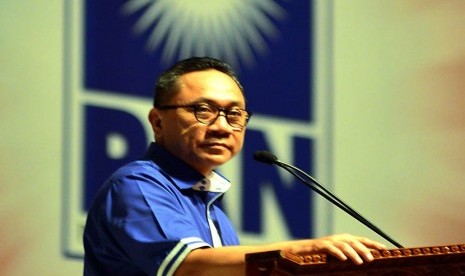 Ketua Umum PAN Zulkifli Hasan.