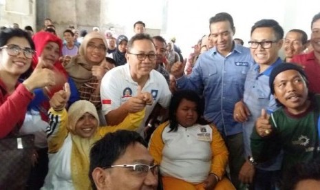 Ketua Umum PAN, Zulkifli Hasan