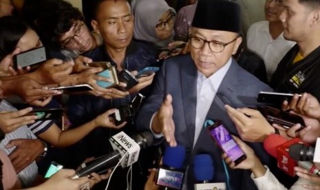 Ketua Umum PAN Zulkifli Hasan