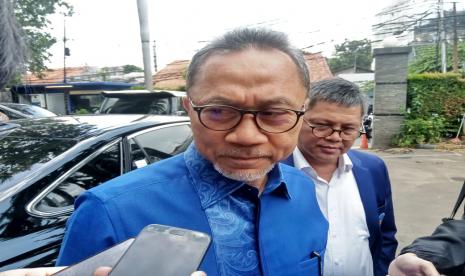 Ketua Umum PAN, Zulkifli Hasan mengatakan posisi Amien Rais spesial di PAN (foto: ilustrasi)