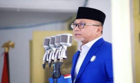 Ketua Umum PAN Zulkifli Hasan.