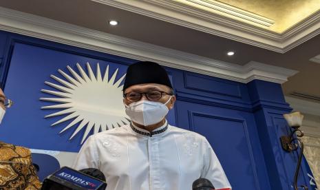 Ketua Umum Partai Amanat Nasional (PAN), Zulkifli Hasan