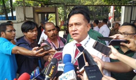 Pakar hukum tata negara Yusril Ihza Mahendra sebut Perppu Cipta Kerja sesuai prosedur