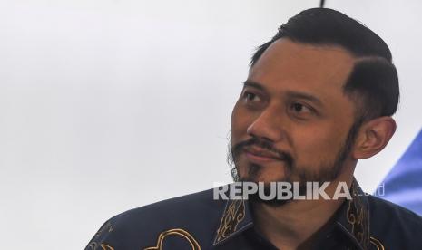 Ketua Umum Partai Demokrat Agus Harimurti Yudhoyono 