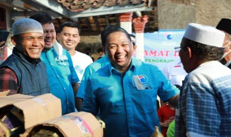 Ketum Partai Gelora Anis Matta