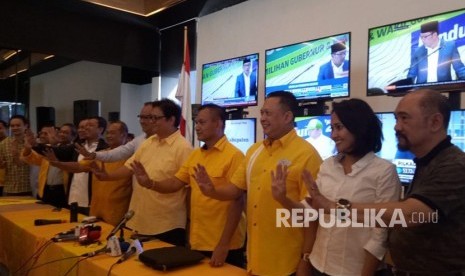 Ketua Umum Partai Golkar Airlangga Hartanto 