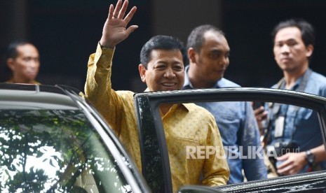  Ketua Umum Partai Golkar, Setya Novanto