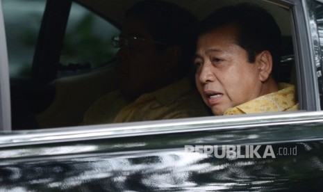  Ketua Umum Partai Golkar, Setya Novanto.