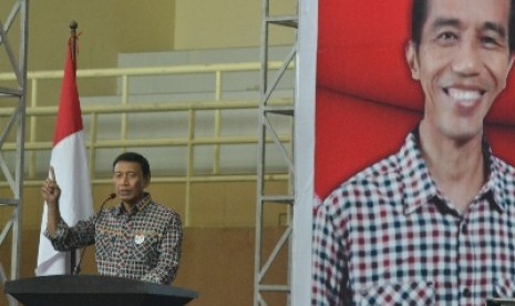 Ketua Umum Partai Hanura Wiranto