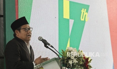 Di HUT ke-24 PKB, Cak Imin Sampaikan Tiga Pesan Jelang 2024 (ilustrasi).