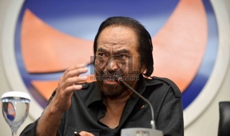 Ketua Umum Partai NasDem Surya Paloh.