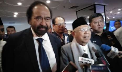 Ketua Umum Partai NasDem Surya Paloh