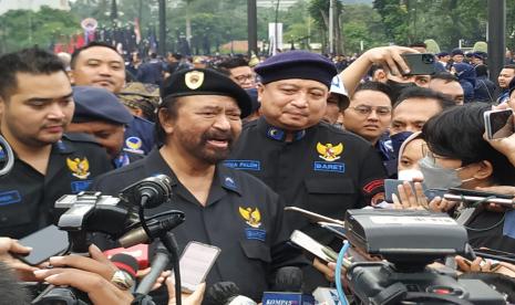 Ketua Umum Partai Nasdem, Surya Paloh 