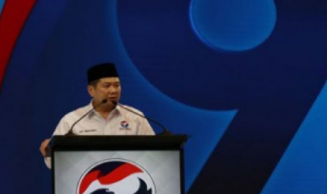 Ketua Umum Partai Perindo, Hary Tanoesoedibjo