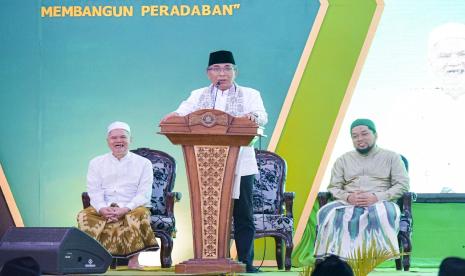 Ketua Umum PBNU K.H. Yahya Cholil Staquf